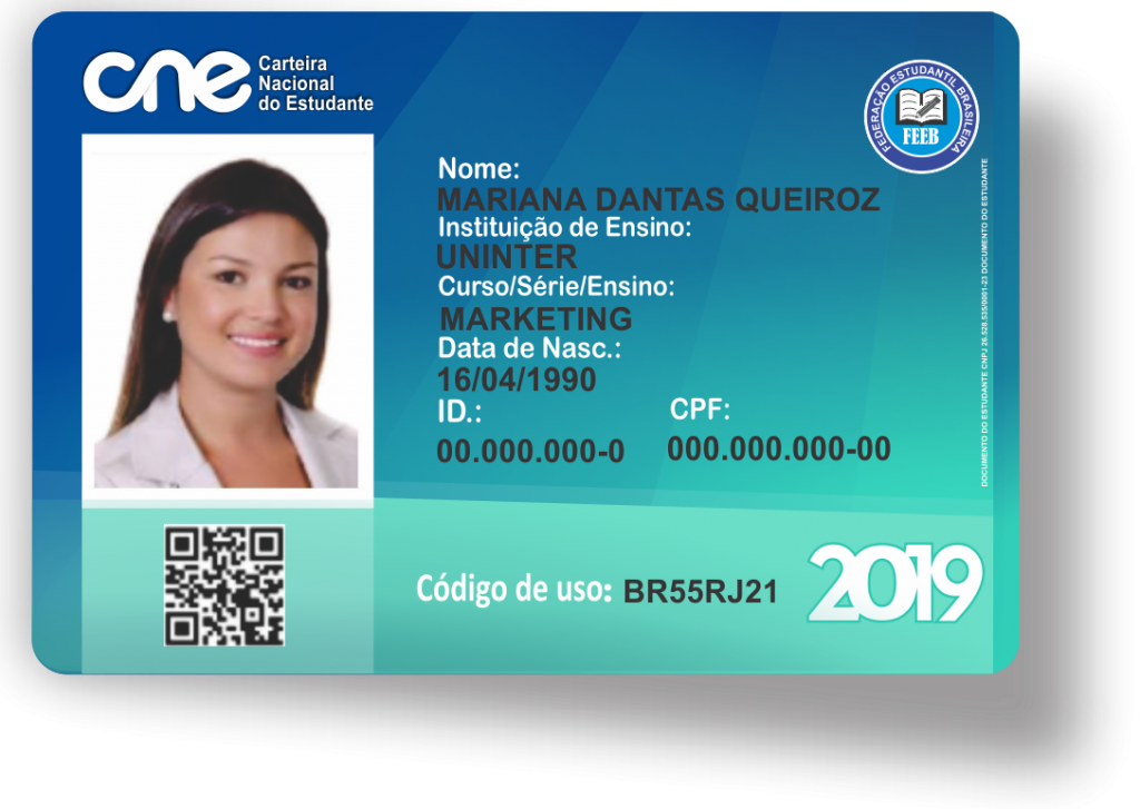 Como ter Carteirinha Estudantil | Não precisa ser Aluno !!! Passo a Passo