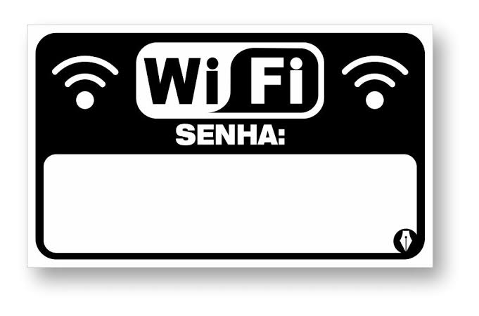 Sugestões e Ideias de Senhas Para Wifi
