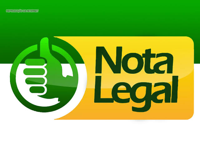 Nota Legal DF