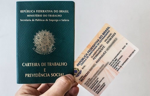 Renovação do RNE Renovação do RNE