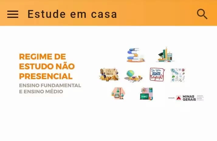 programa estude em casa mg programa estude em casa mg