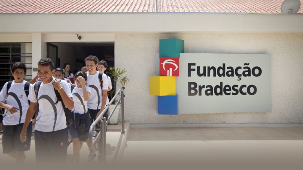 Portal Educação Fundação Bradesco