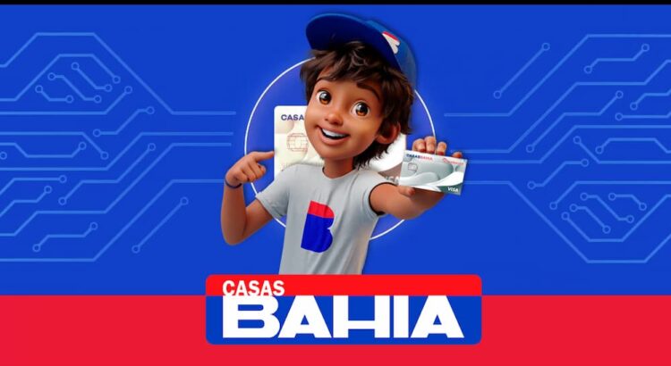 Fatura Casas Bahia