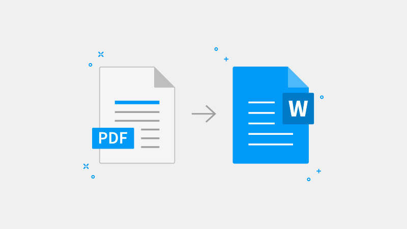 Como Transformar PDF em Word