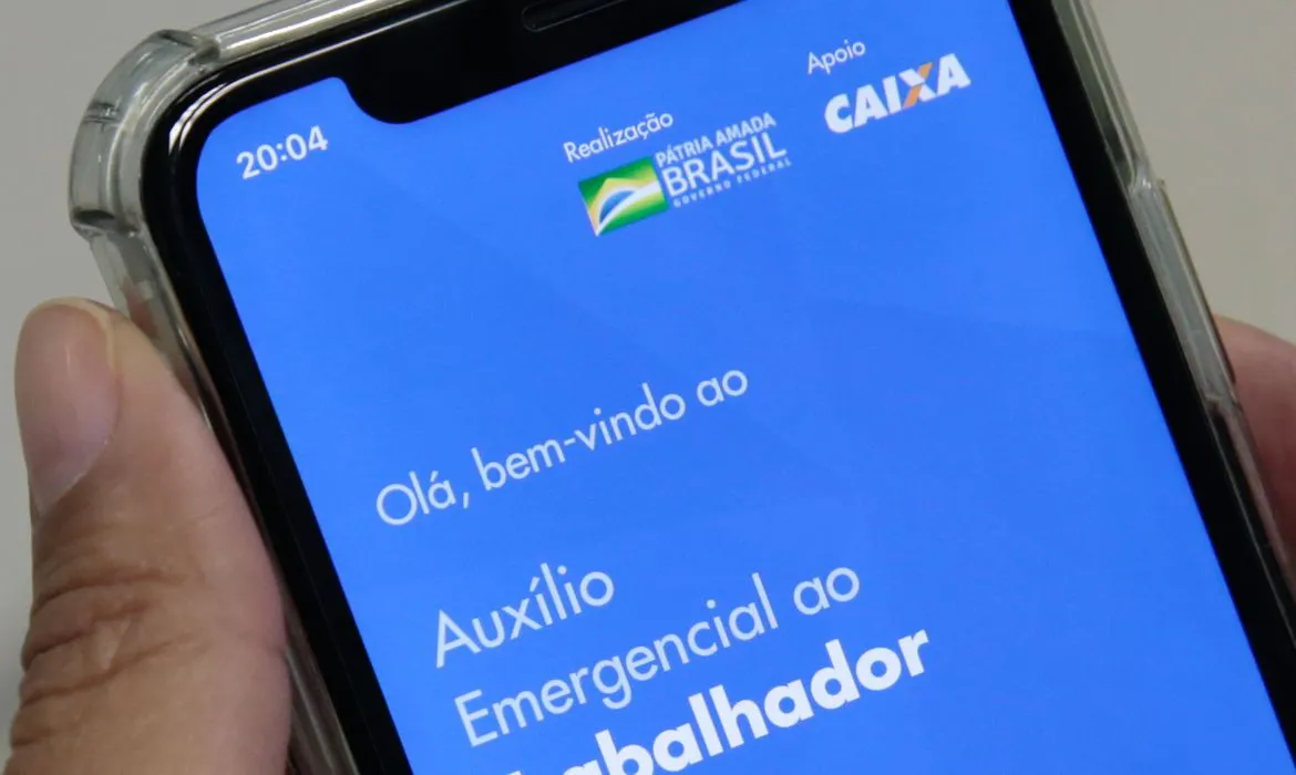 Novo Auxílio Emergencial