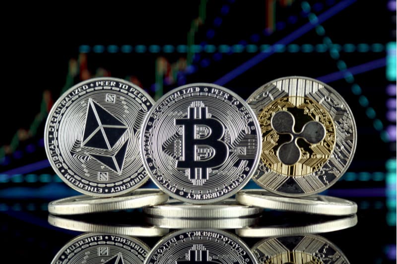 Criptomoedas Criptomoedas