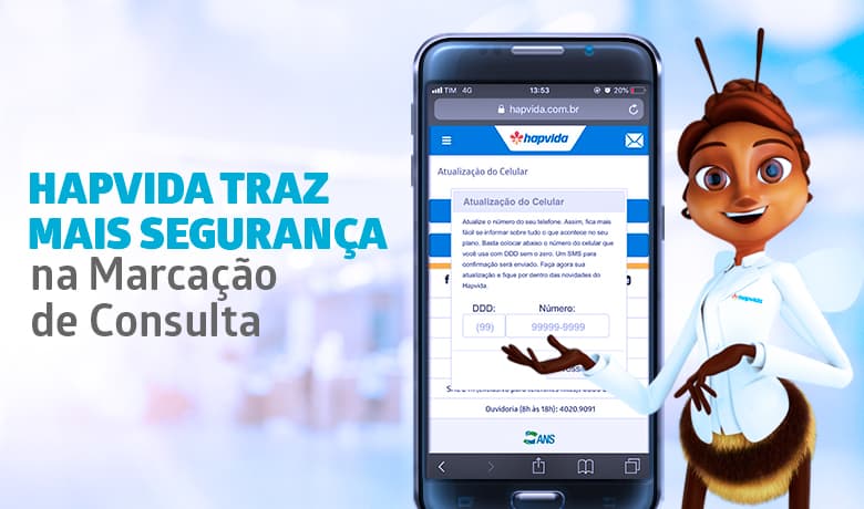 Marcar Consulta Hapvida Online