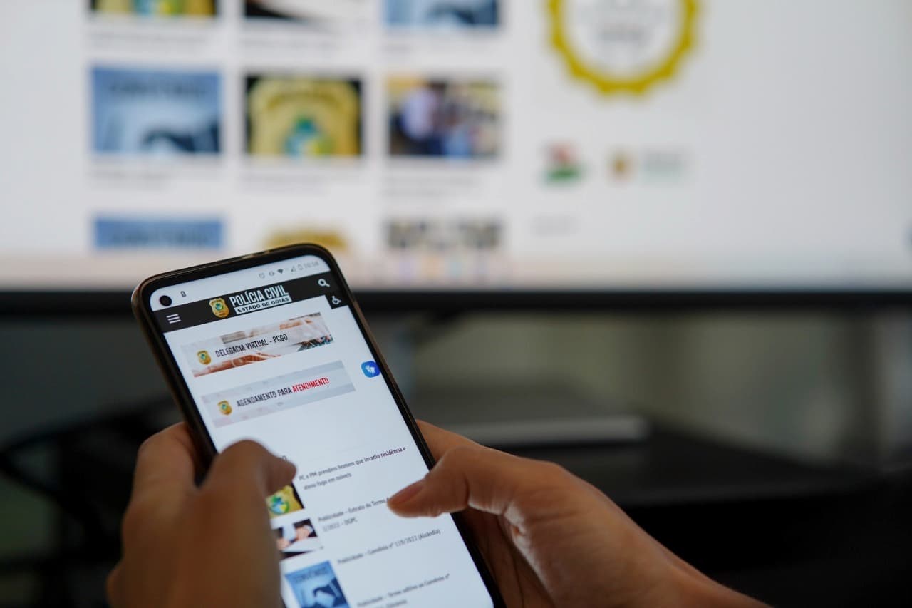 Como Fazer Boletim de Ocorrência Online Como Fazer Boletim de Ocorrência Online