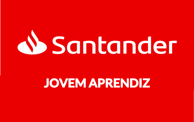Jovem Aprendiz Banco Santander