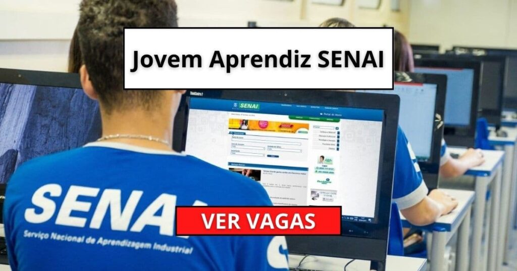 Jovem Aprendiz SENAI