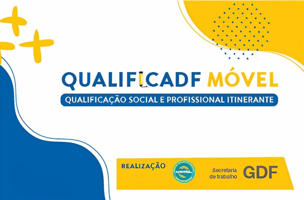 Qualifica DF Cursos Gratuitos