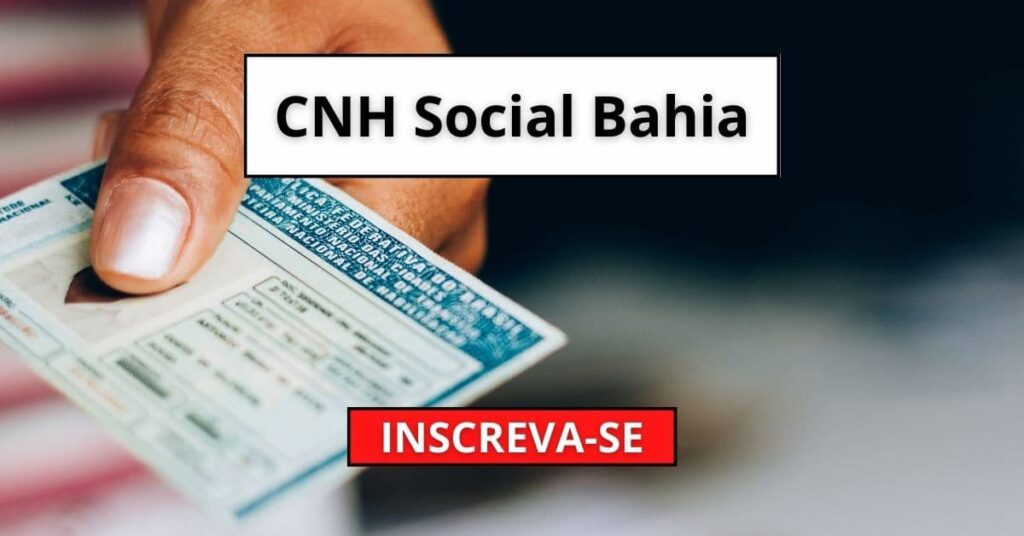 CNH Social Bahia