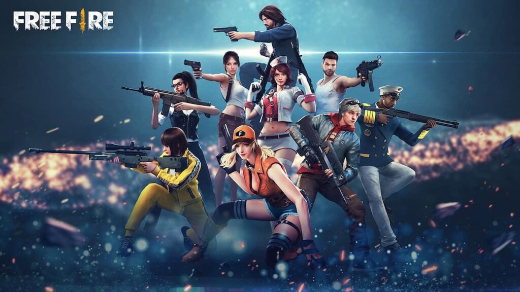 recarga jogo free fire