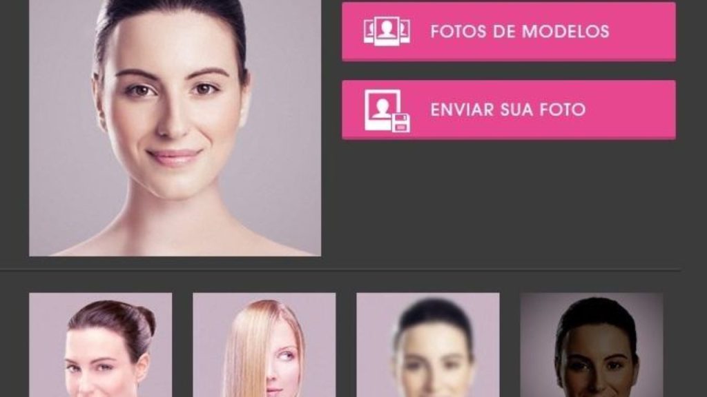 Simulador Corte de Cabelo Online